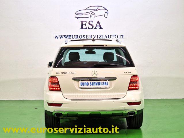 MERCEDES-BENZ ML 350 CDI