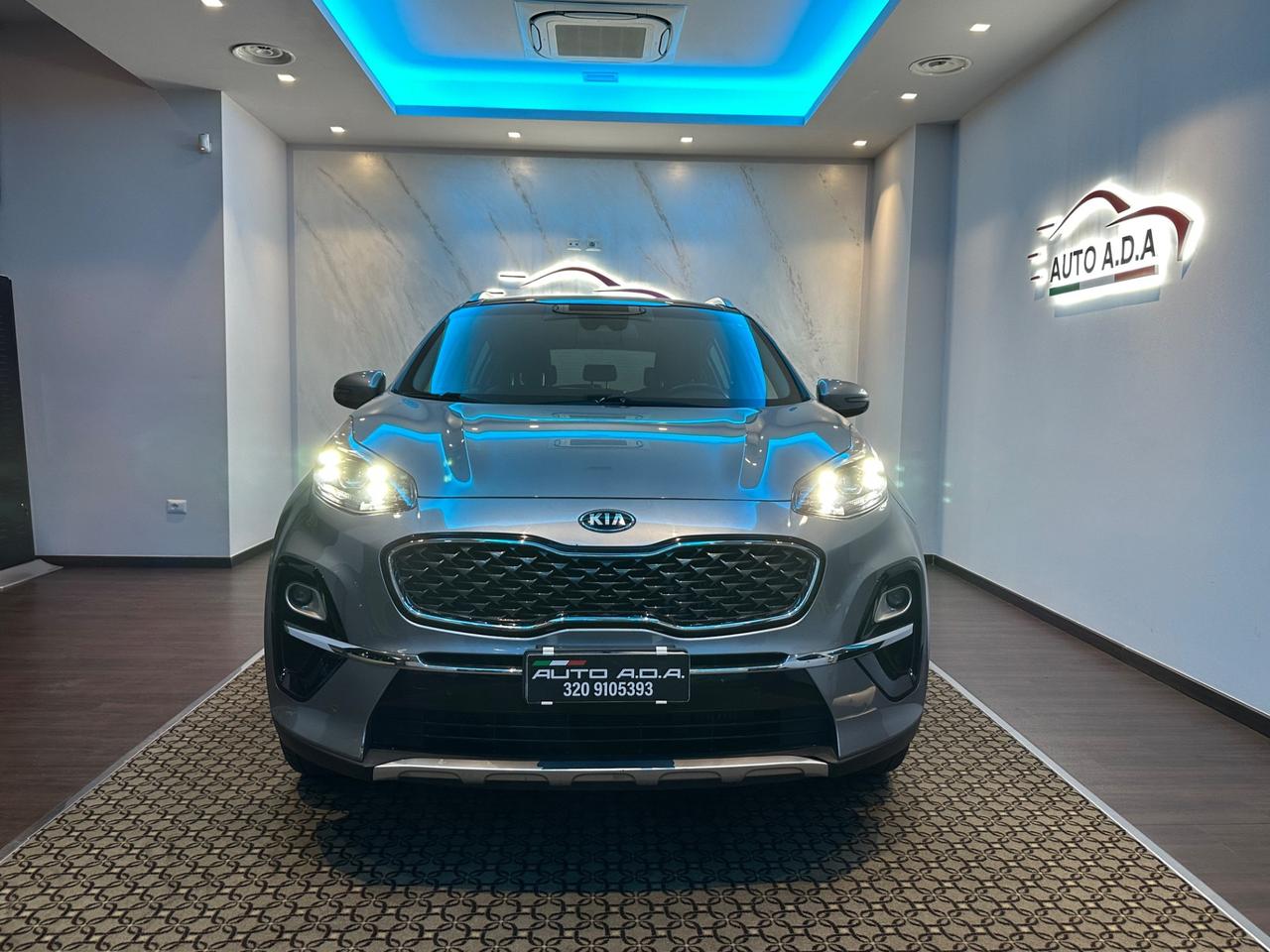 Kia Sportage 1.6 CRDI 115 CV 2WD Energy