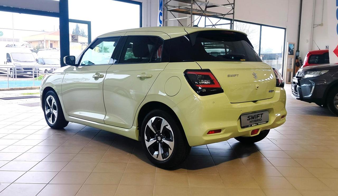 Suzuki Swift 1.2h TOP 2wd