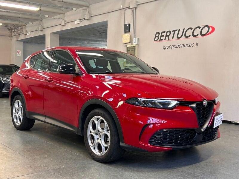 Alfa Romeo Tonale 1.5 130 CV MHEV TCT7 Sprint