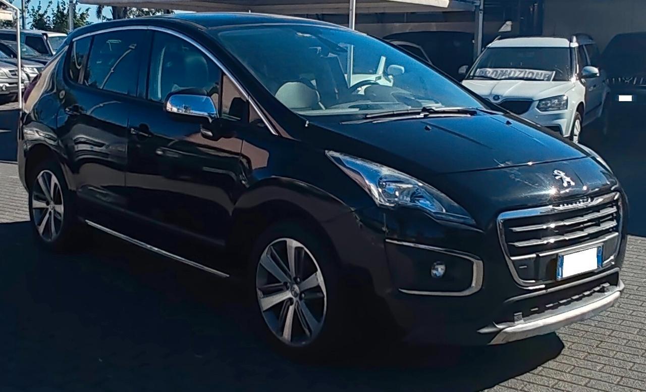Peugeot 3008 BlueHDi 120 S&S Allure