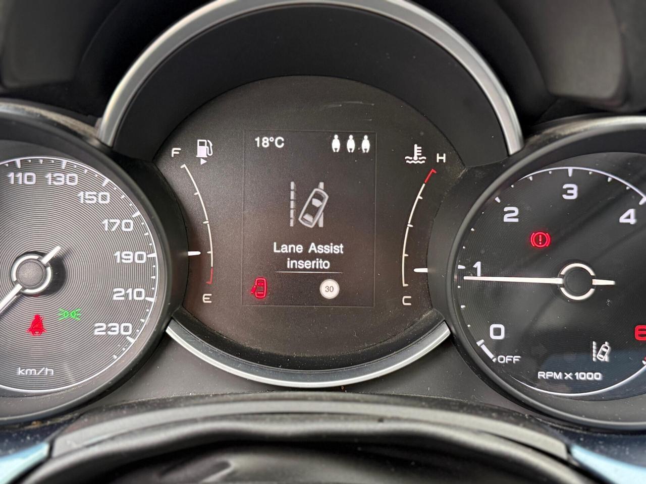 Fiat 500X 1.6 MultiJet 120 CV Business