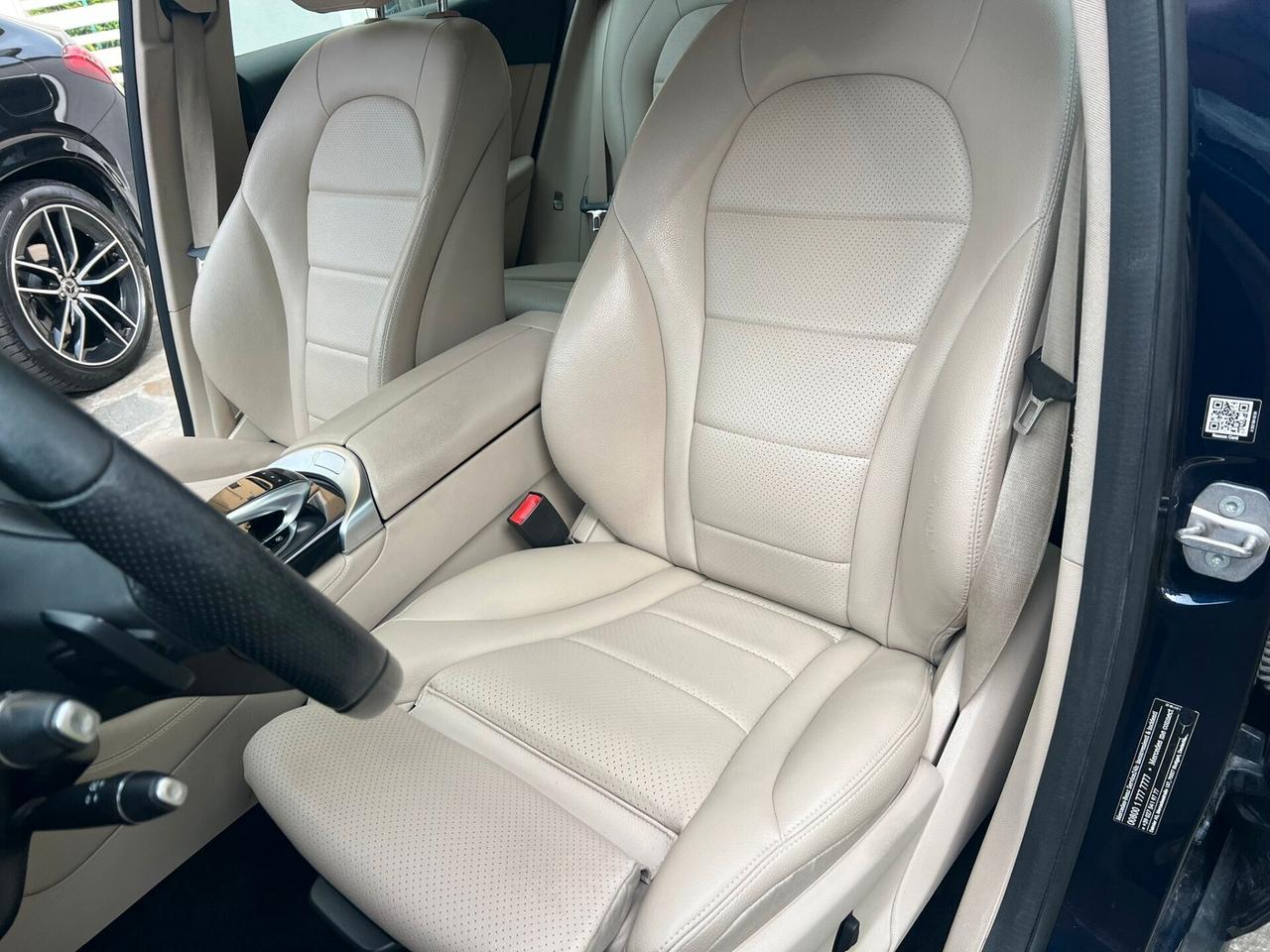 MERCEDES GLC 250 D 4MATIC SPORT