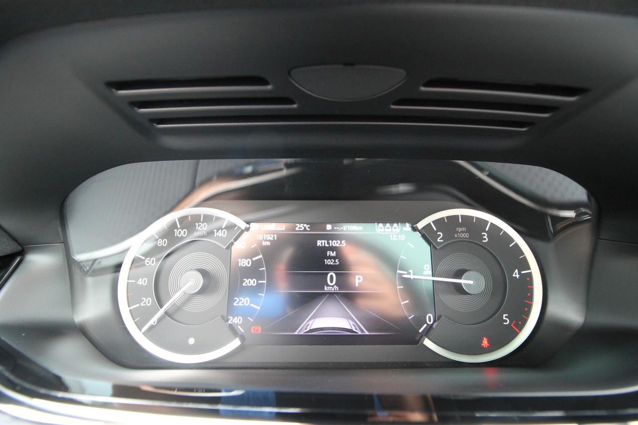 Land Rover Range Evoque 2.0D I4 163 CV AWD Auto R-Dynamic 2021