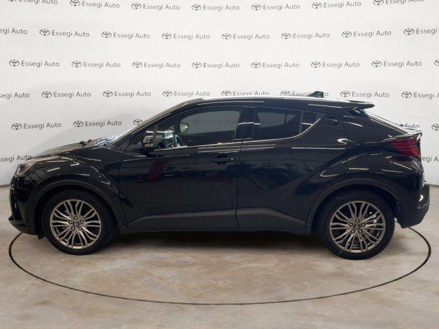 TOYOTA C-HR 1.8 Hybrid E-CVT Lounge