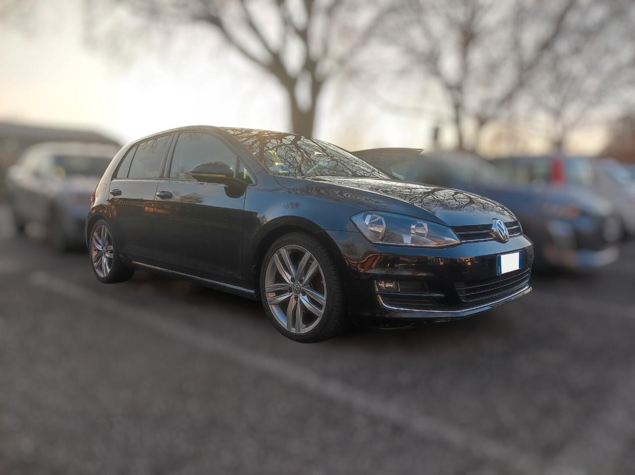Volkswagen Golf 5p 2.0 tdi Highline 150cv dsg