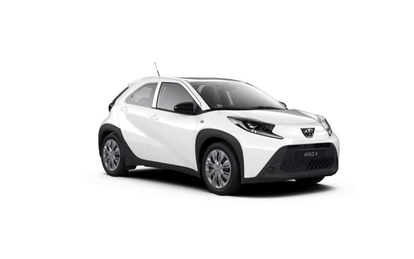 TOYOTA Aygo X 1.0 VVT-i 72 CV 5P. Active KM0