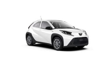 TOYOTA Aygo X 1.0 VVT-i 72 CV 5P. Active KM0