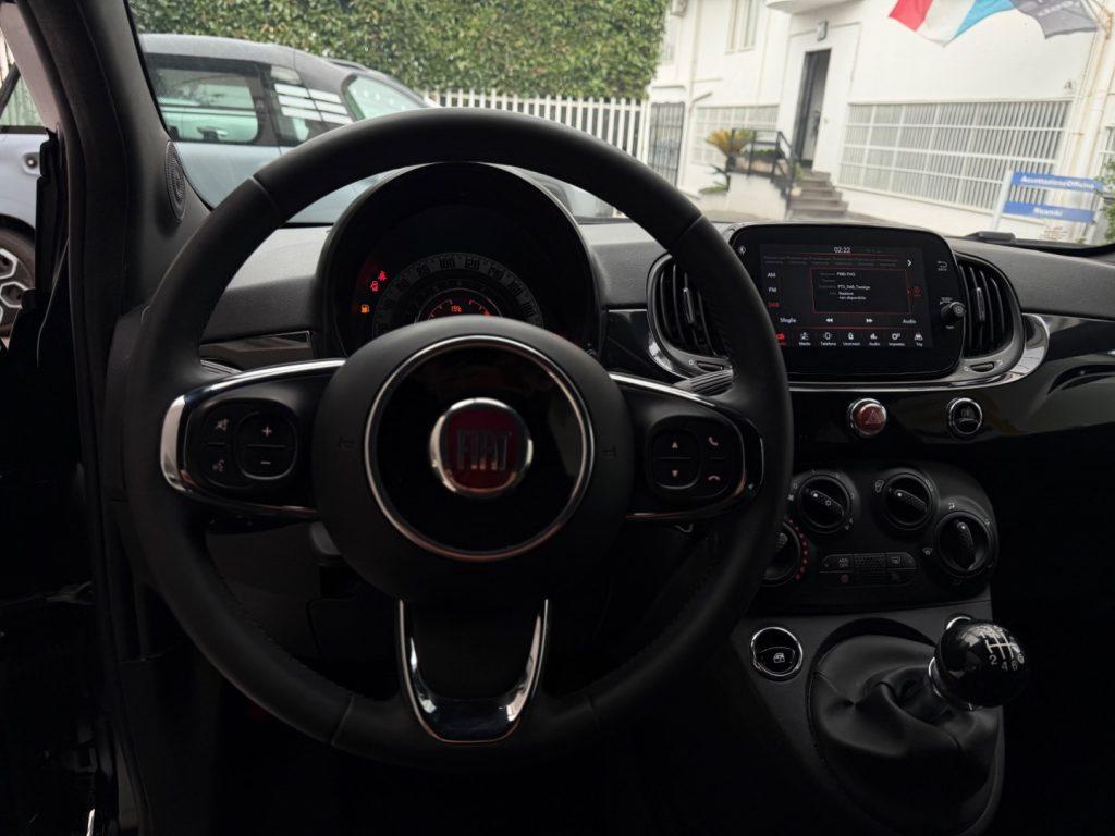 Fiat 500 1.0 Hybrid da €139,00 mensili