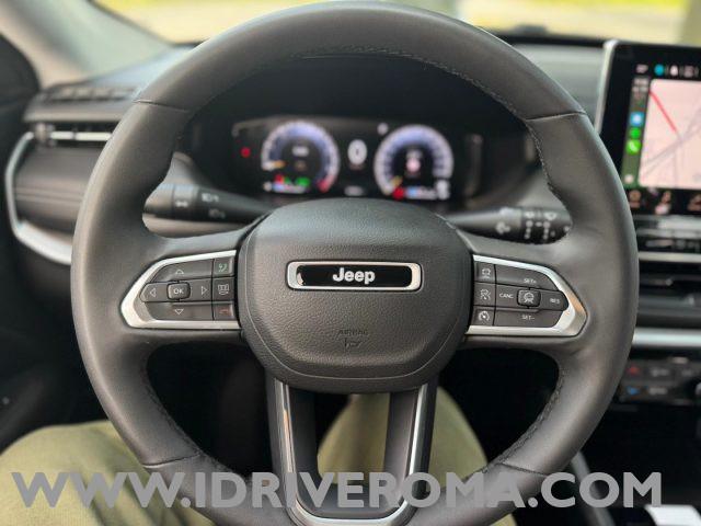JEEP Compass 1.5 Turbo T4 130 CV MHEV 2WD Limited