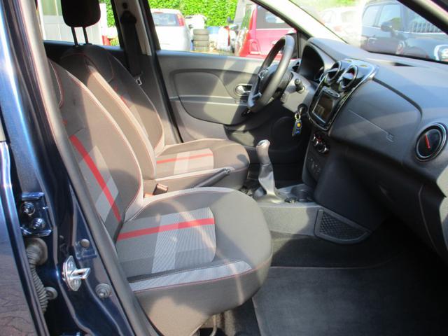 DACIA Sandero Stepway 0.9 TCe 90 CV Comfort