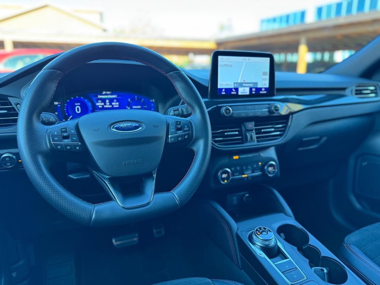 Kuga 2.0 EcoBlue 190 CV aut. AWD ST-Line X