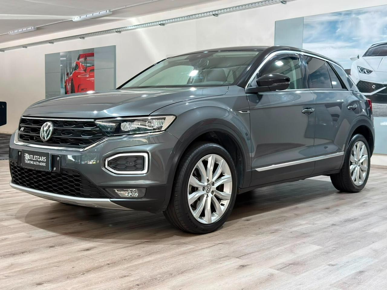 VW T-ROC 2.0TDI 150CV 4MOTION 85.000KM 2018