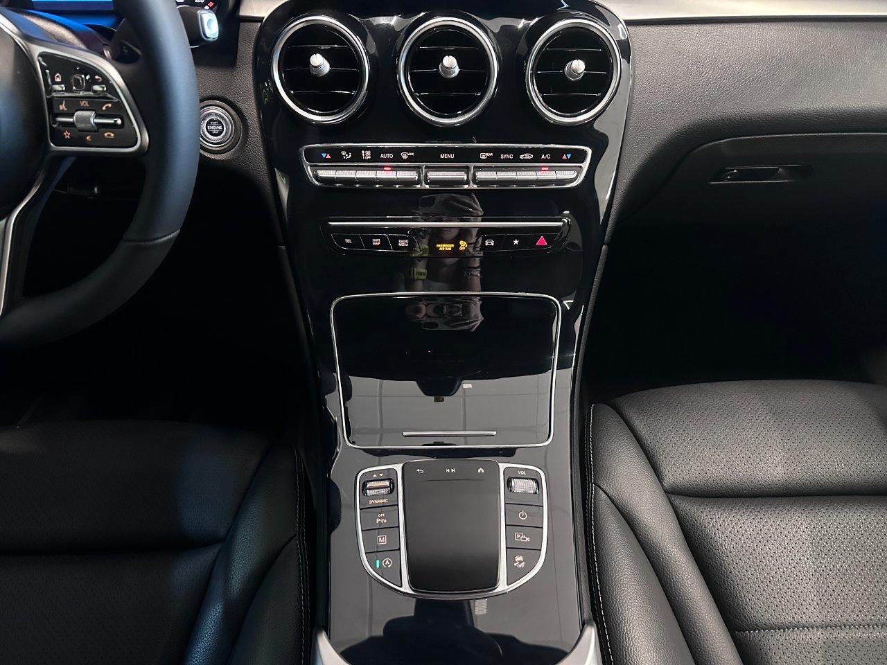 Mercedes GLC Coupe 200 d Sport 4matic auto