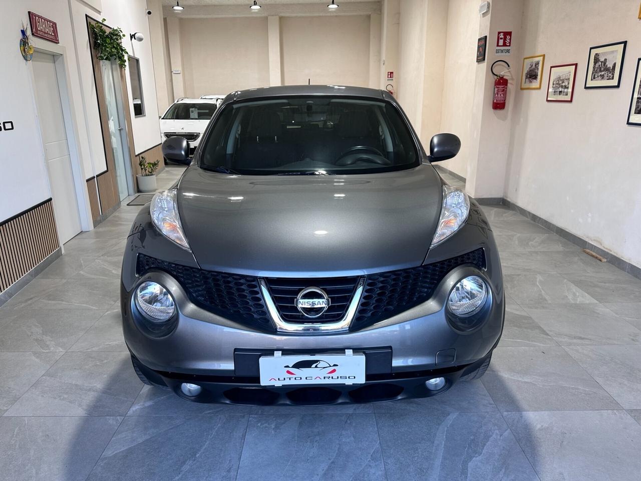 Nissan Juke 1.5 dCi Tekna – DA VETRINA &ndas
