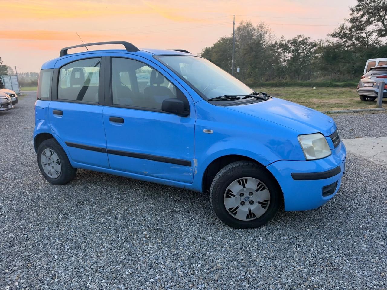 Fiat Panda 1.2 Dynamic