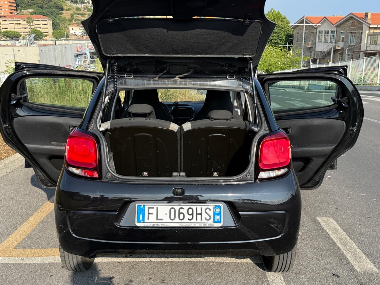 Citroen C1 VTi 68 ETG 5 porte Feel AUTOMATICA