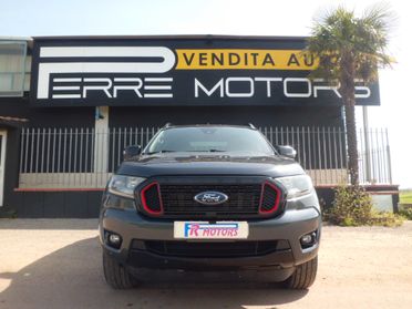 Ford Ranger 2.0 ECOBLUE DC XLT Wolftrak 5 posti-THUNDER