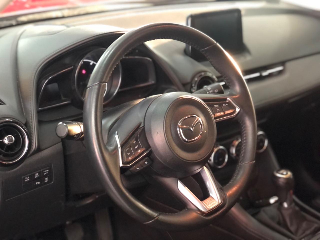 Mazda CX-3 2.0L Skyactiv-G Technology