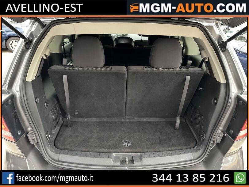 Fiat Freemont 2.0 Multijet 170 CV Urban