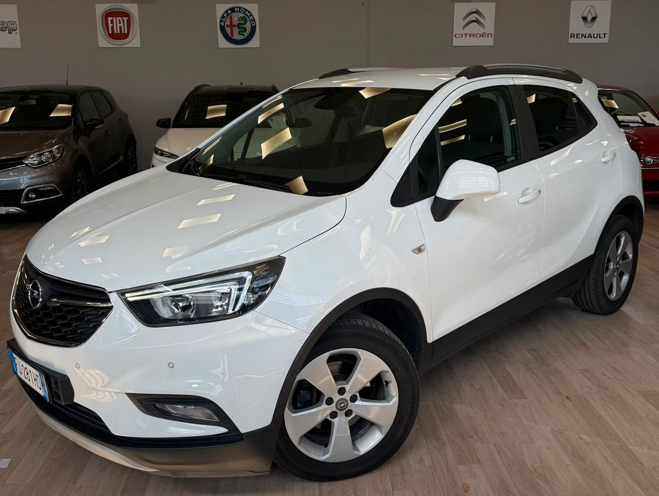 Opel Mokka X 1.4 Turbo Ecotec 140CV 4x4 Start&Stop b-Color