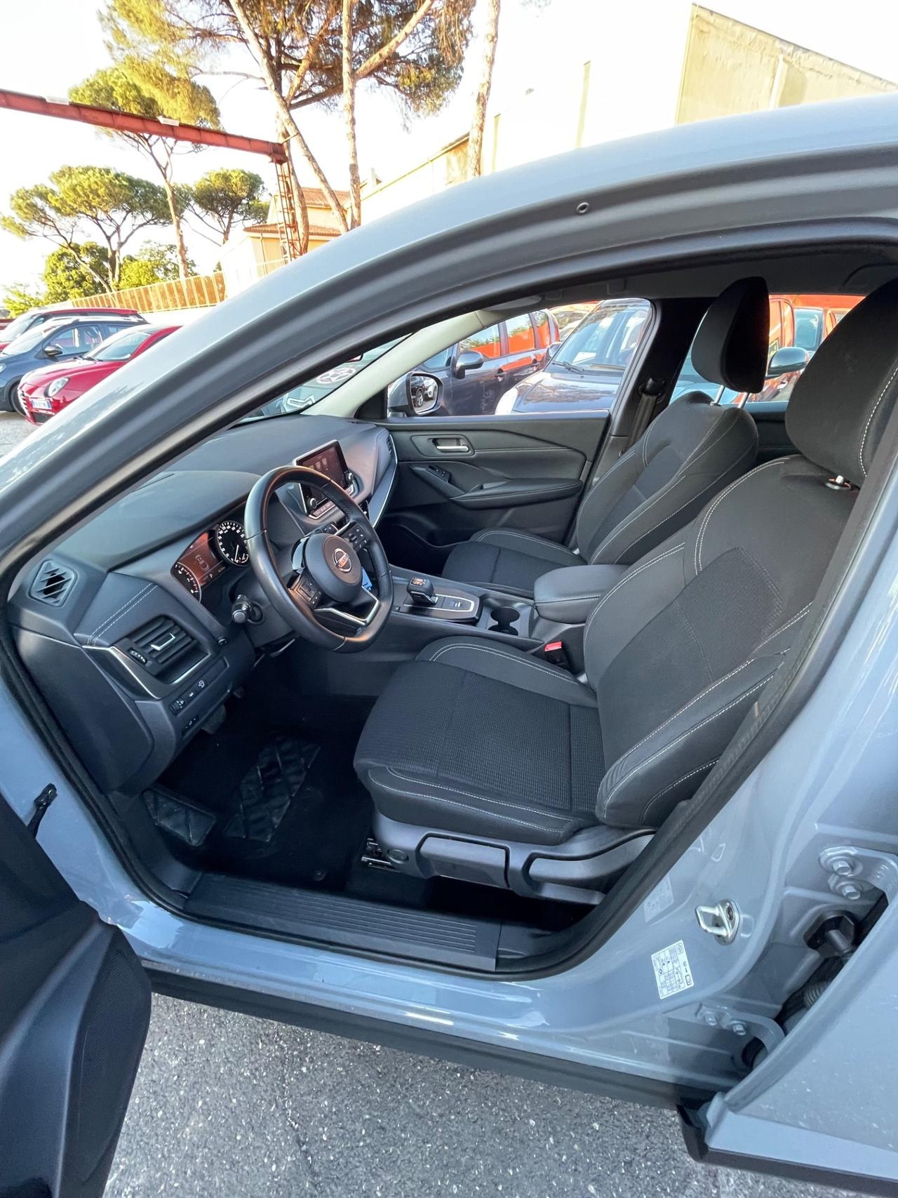 Qashqai MHEV 158 CV Xtronic Business-unipro-rate