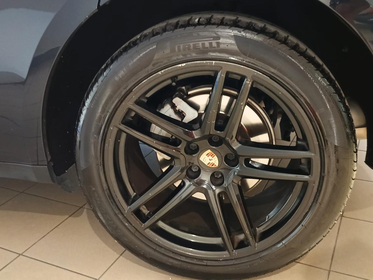 Porsche Macan 3.0 S Diesel
