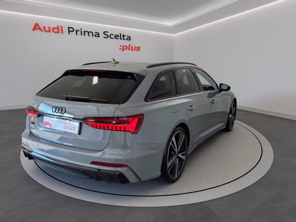 AUDI S6 avant 3.0 tdi mhev sport attitude quattro 344cv tiptronic del 2024