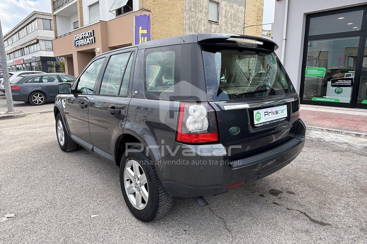 LAND ROVER Freelander 2.2 TD4 S.W. SE