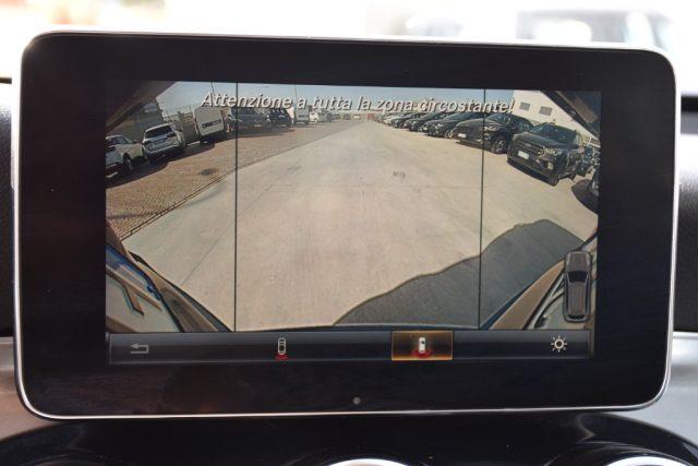 MERCEDES-BENZ GLC 250 4Matic Premium *PELLE, TELECAMERE, NAVI*