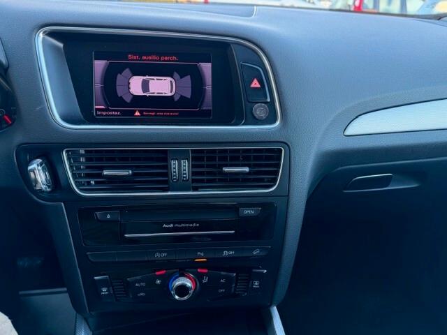 Audi Q5 2.0 TDI 177 CV quattro Advanced Plus