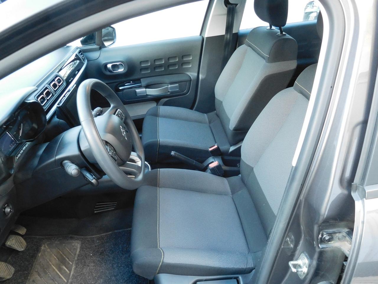 Citroen C3 PureTech 83 S&S Shine