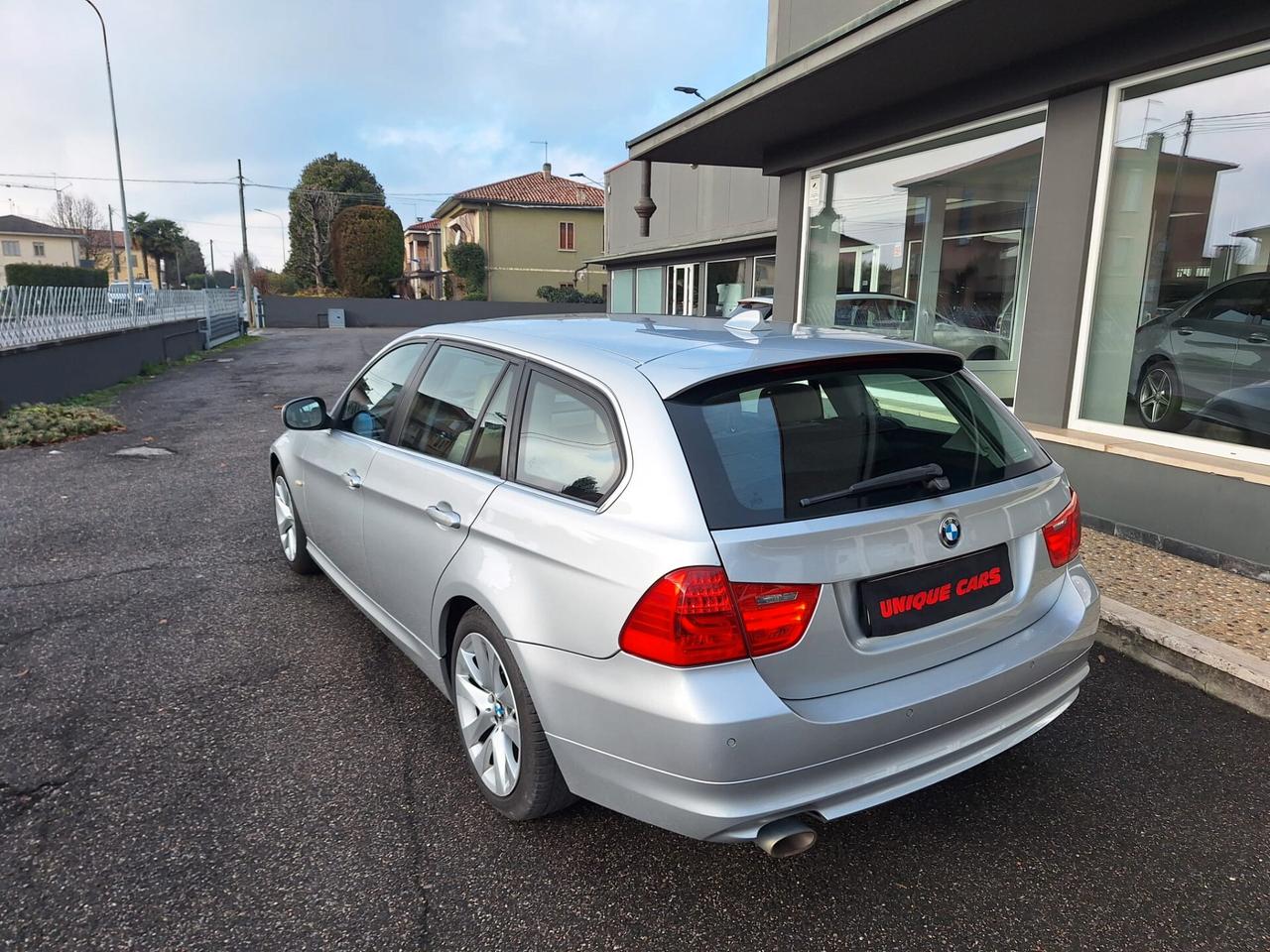 Bmw 318 318d 2.0 143CV cat Touring Attiva