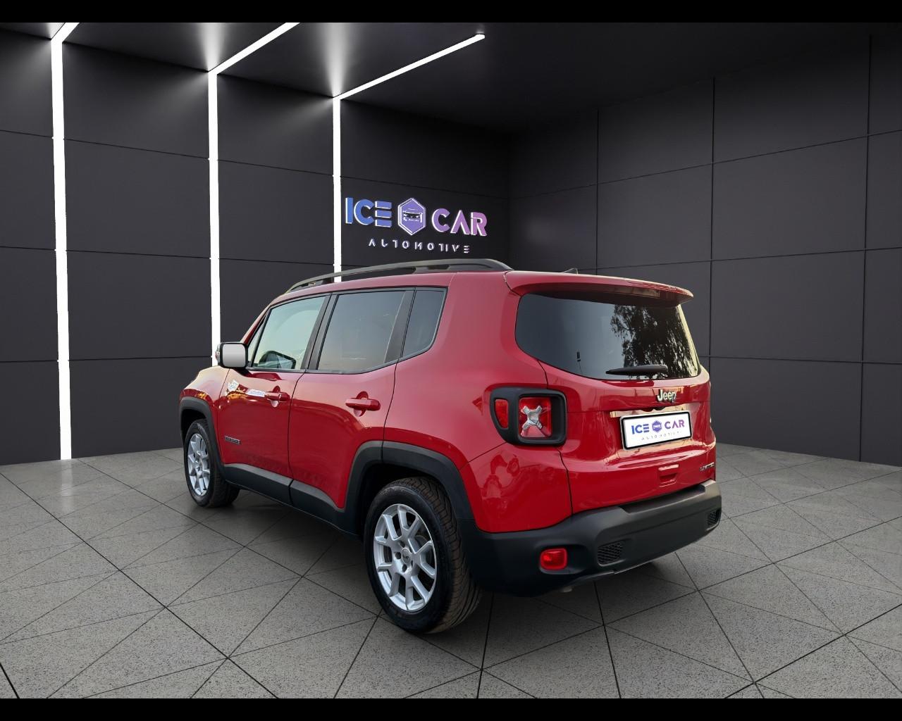 JEEP Renegade - Renegade 1.6 Mjt 130 CV Limited