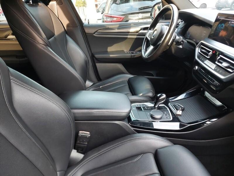 Bmw X3 xDrive20d 48V Msport