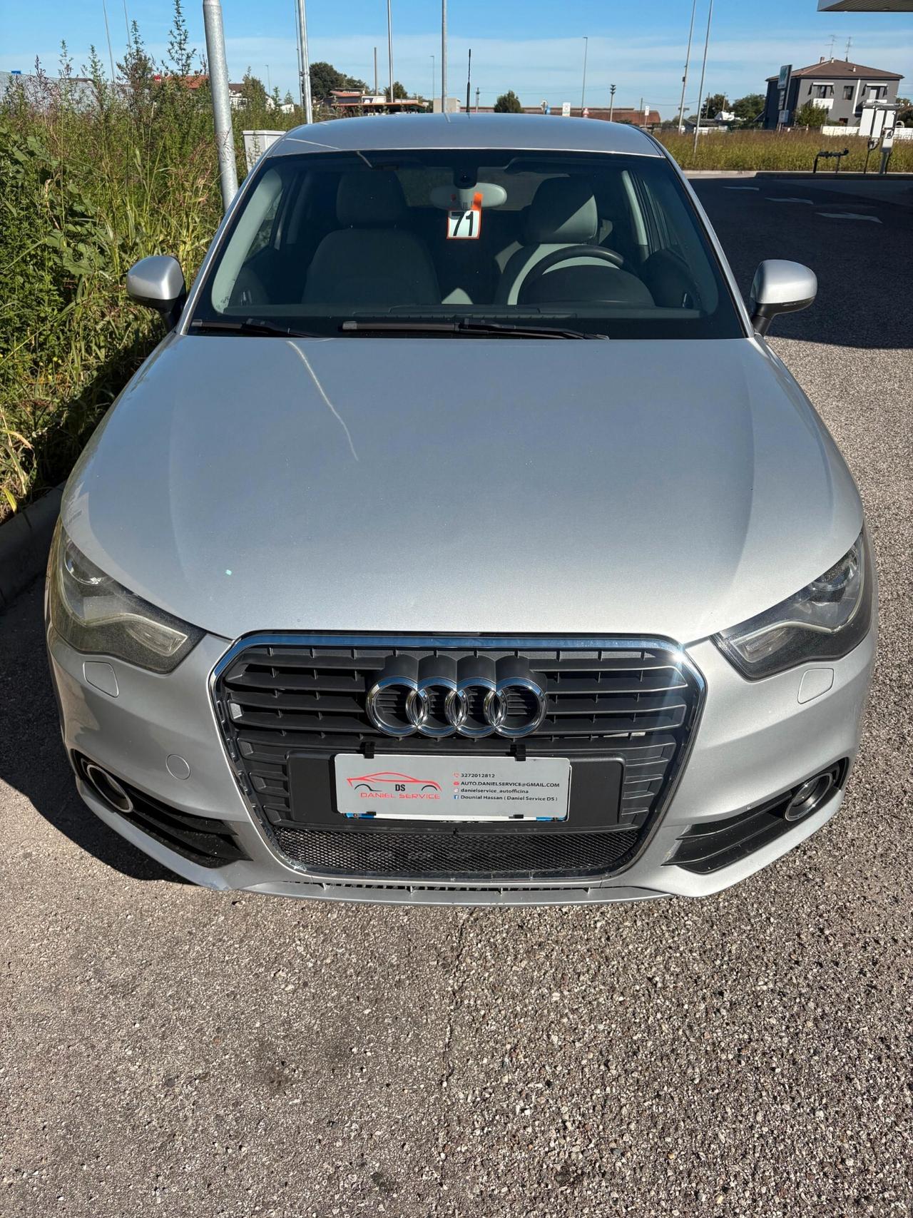 Audi A1 1.2 TFSI GPL