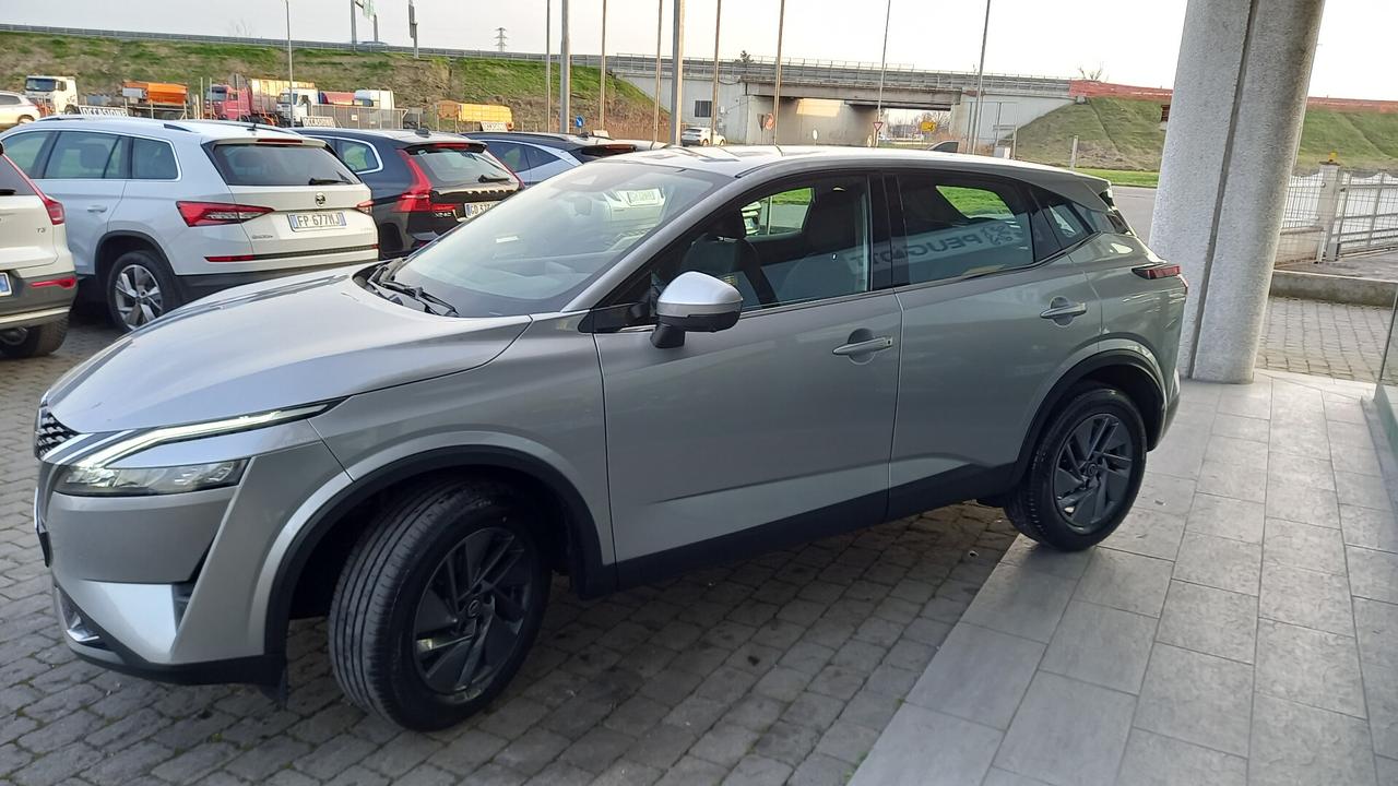 Nissan Qashqai MHEV 158 CV Xtronic Business