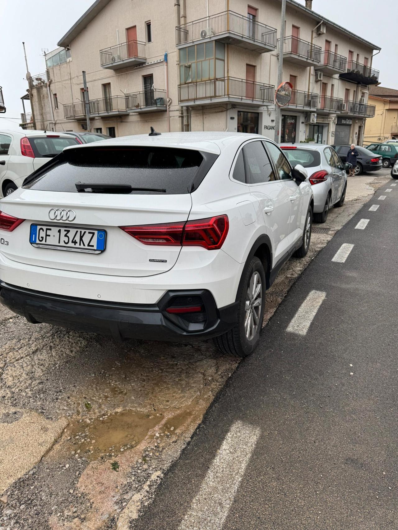 Audi Q3 SPB 35 tdi Quattro S-tronic Business Plus