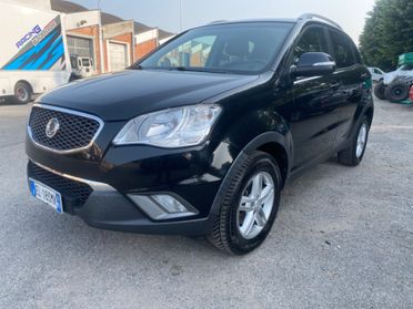 Ssangyong Korando 2.0 e-XDi 175 CV 2WD MT C