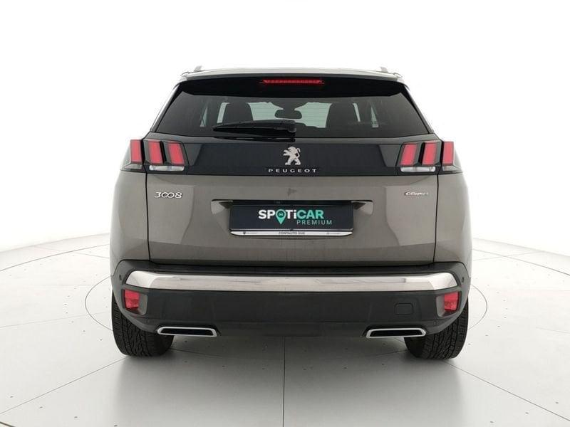 Peugeot 3008 BlueHDi 130 EAT8 S&S GT Line