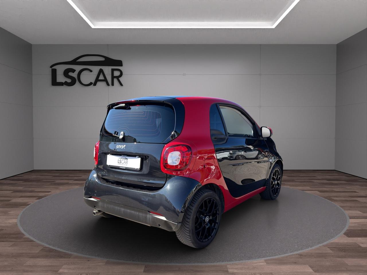 Smart fortwo coupe 0.9 t Prime 90cv - Unipro - Promo FInanziamento - Schermo - Tetto panoramico - Cerchi 16"