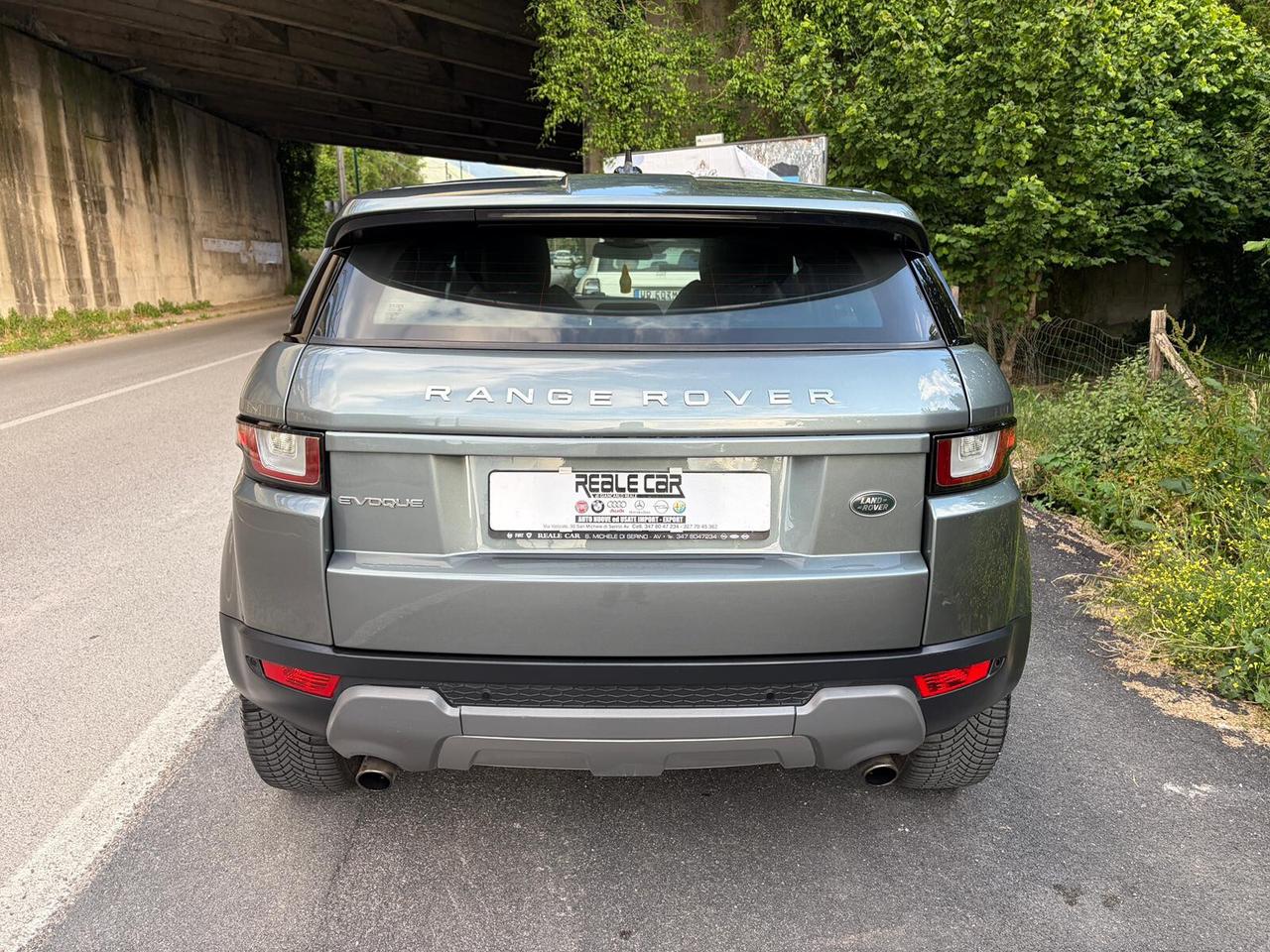 Land Rover Range Evoque RR 2.2 TD4 150cv 5p. Prestige