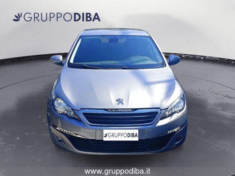 Peugeot 308 II 2013 Diesel 5p 1.6 bluehdi 8v Business s&s 120cv