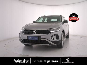 Volkswagen T-Roc 2.0 TDI SCR Life