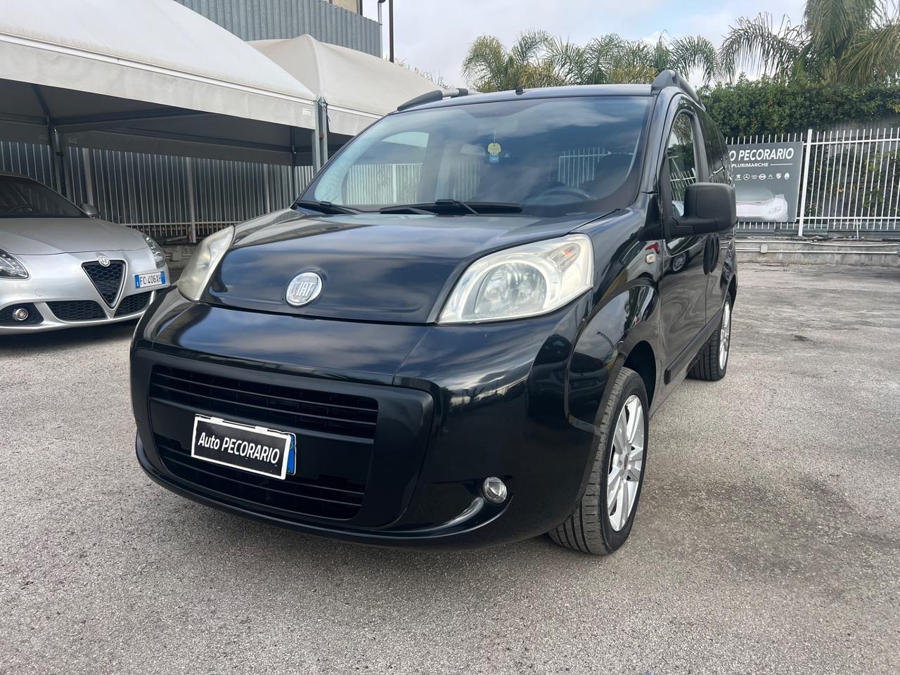 Fiat Qubo 1.4 8V 77 CV Dynamic Natural Power
