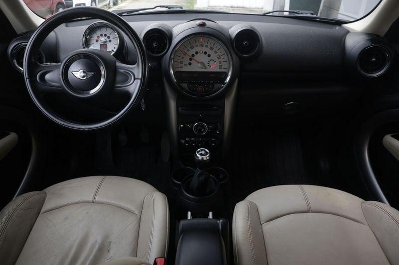 MINI Countryman Mini Cooper D Countryman ALL4 Unicoproprietario