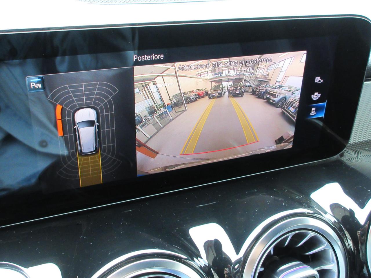 Mercedes GLB 200 d Sport 4matic auto