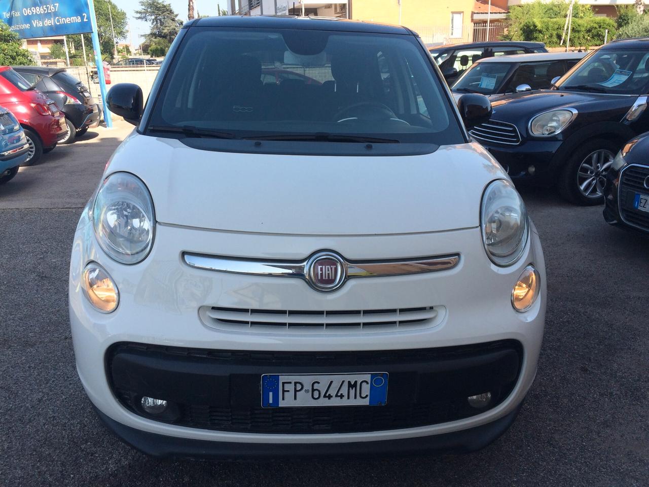 Fiat 500L 1.3 Multijet 95 CV Dualogic Pop Star