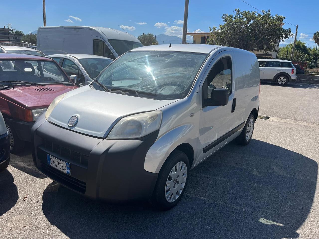 Fiat Fiorino 1.4 8V Furgone Natural Power