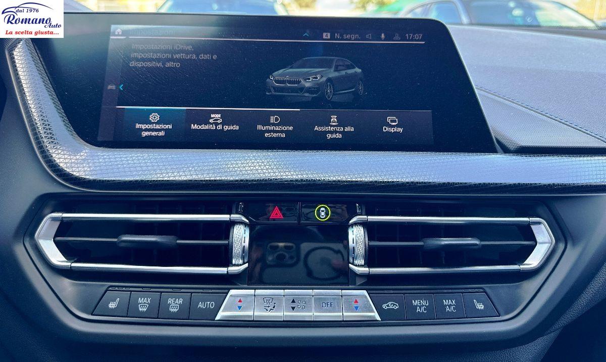 BMW 216d Gran Coupe Msport auto#FARI FULL LED!